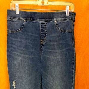 SPANX skinny jeans